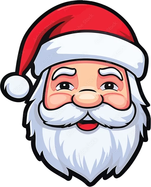 Drôle Secret Santa Tout I Want pour Noël Est You Drôle Cadeau Noël SM146