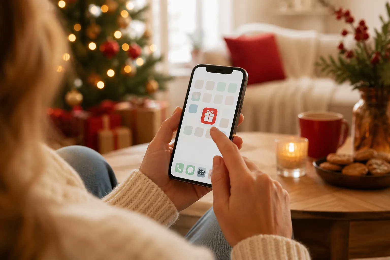 Ajouter un site à l’écran d’accueil de son téléphone facilement