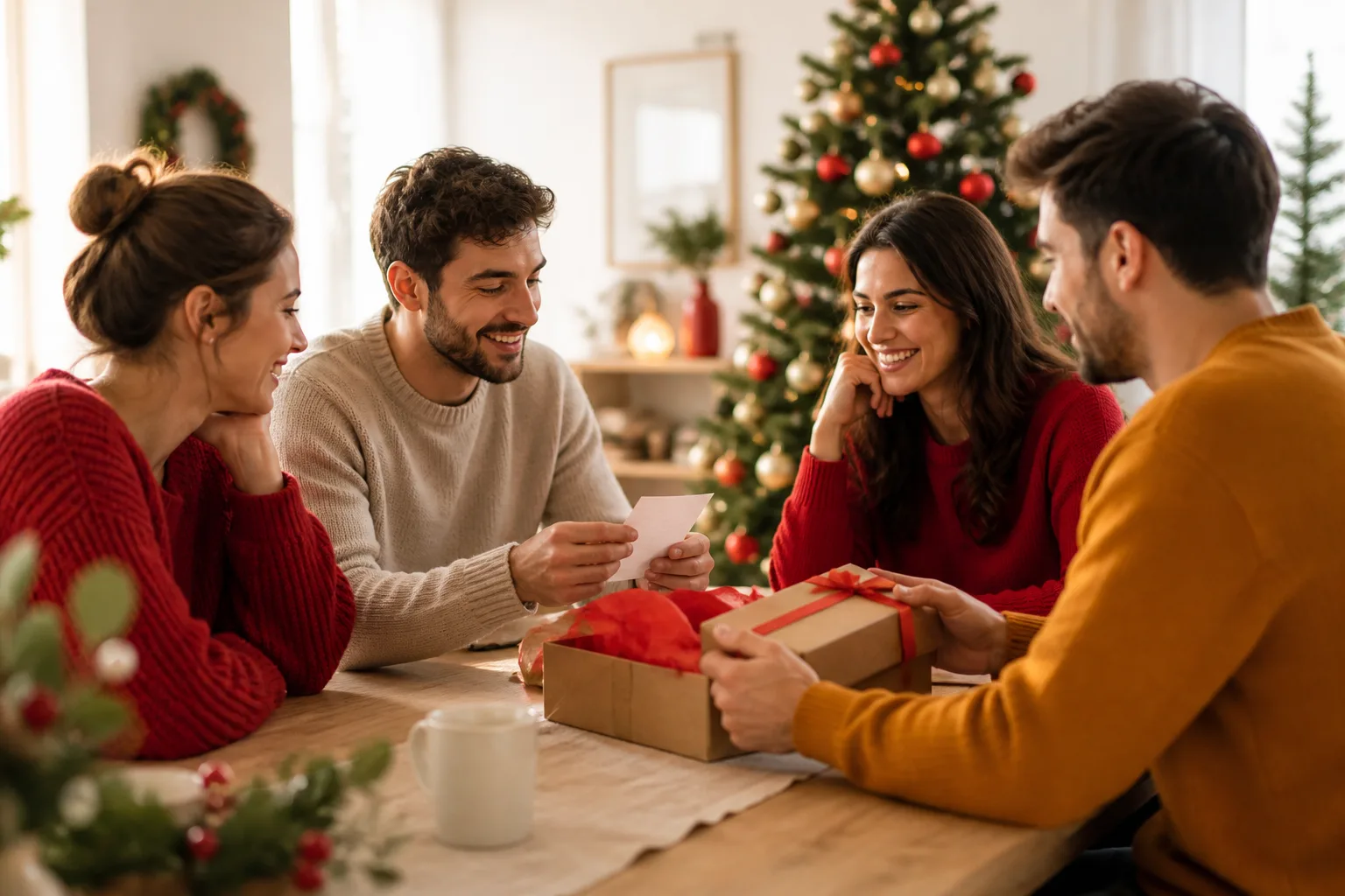 Quelles données demander pour un tirage de Noël conforme au RGPD ?
