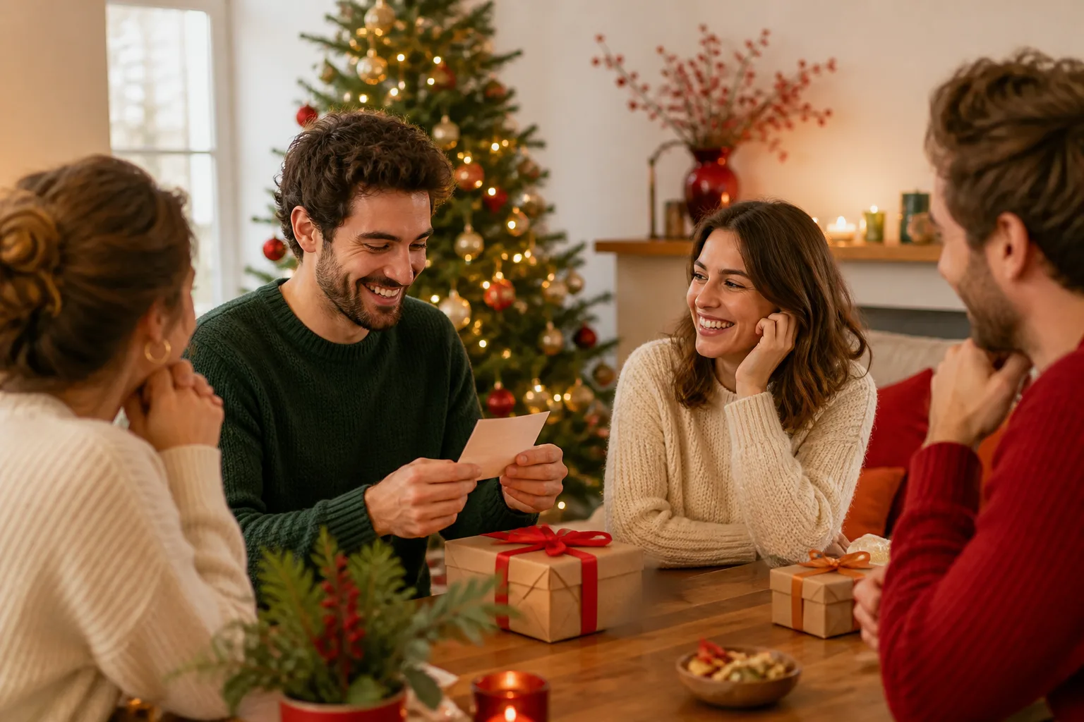 Les 8 erreurs organisateur pere noel secret à éviter avant le tirage