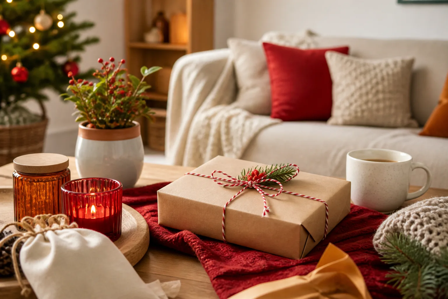 Idée cadeau moins de 10 euros pour pere noel secret : valeurs sûres