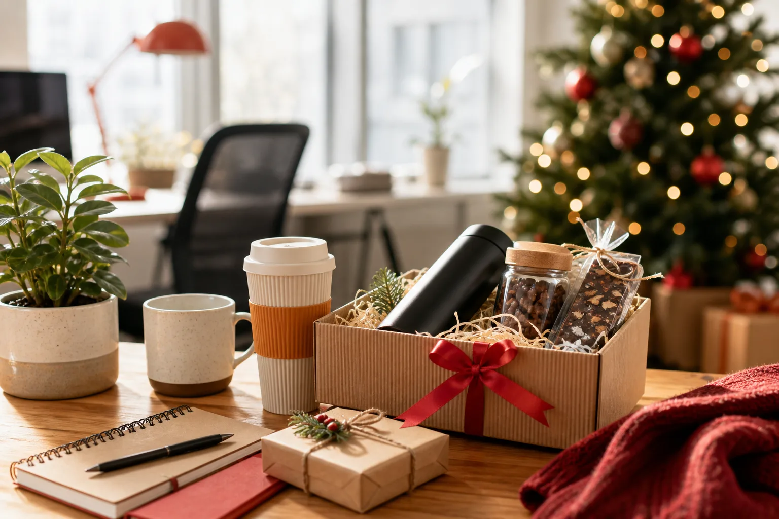 Idées cadeaux pour un collègue à moins de 20 euros : utiles