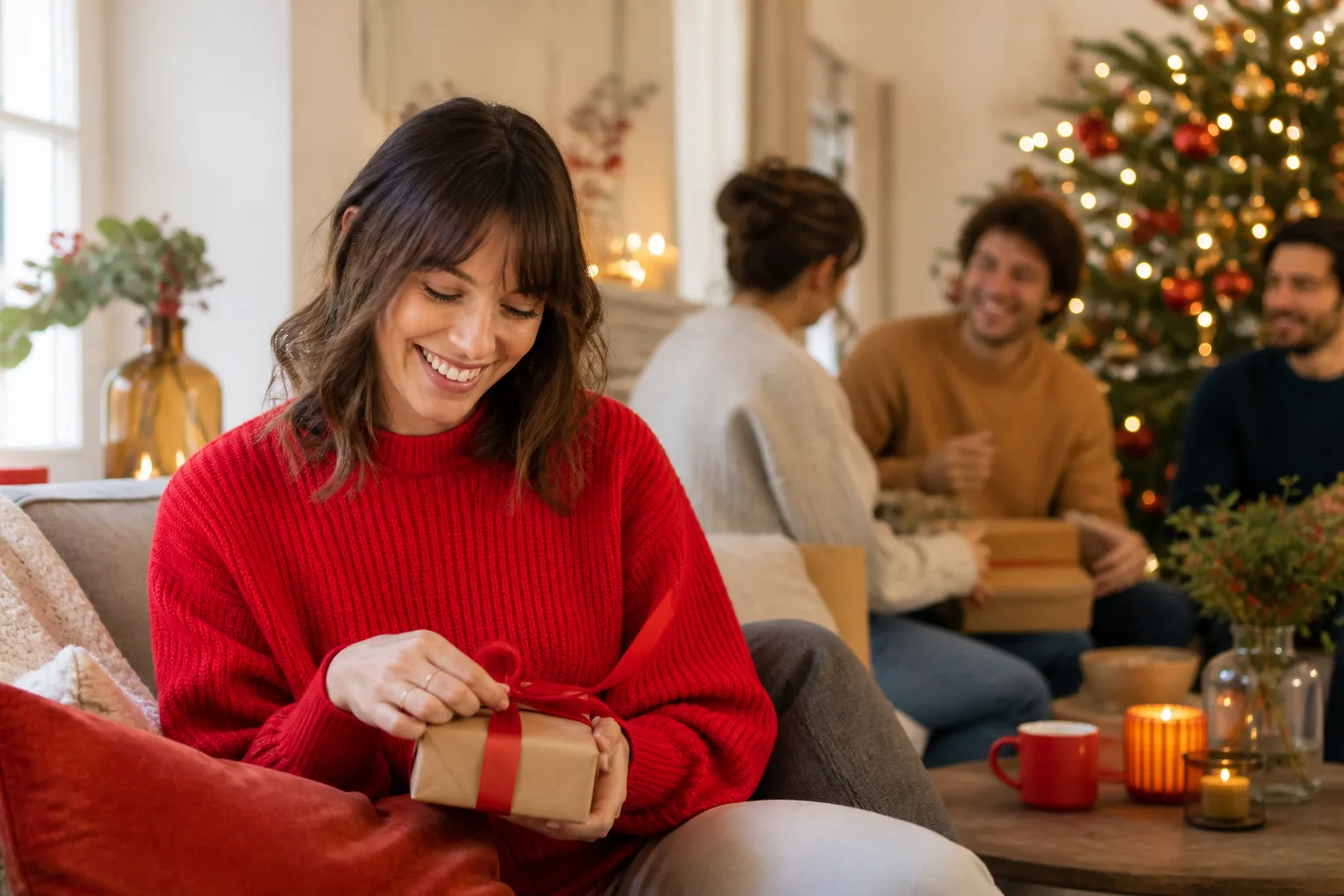 Faut-il autoriser les listes de souhaits pour un pere noel secret ?