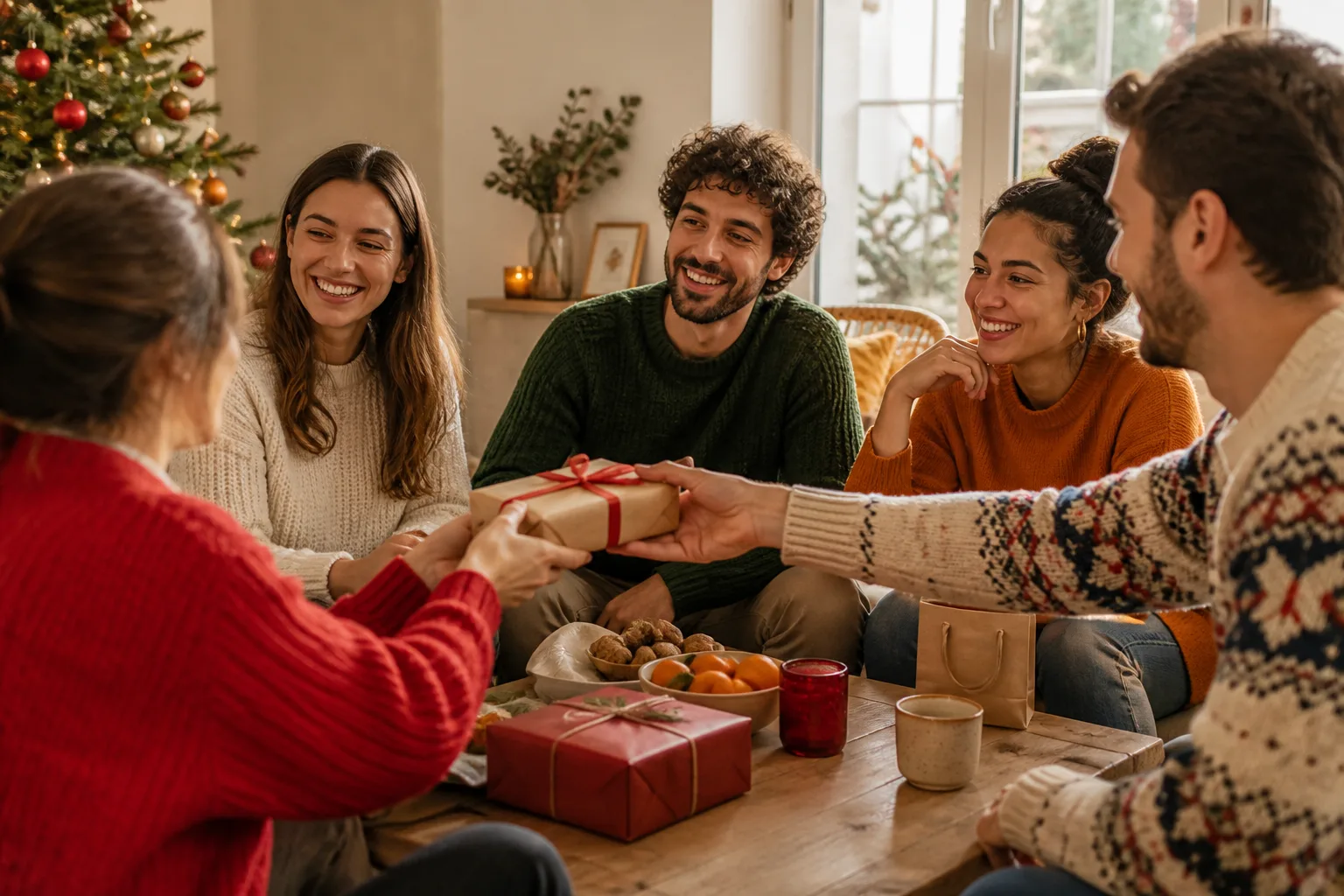 Nom du père Noël secret dans les autres pays : les variantes