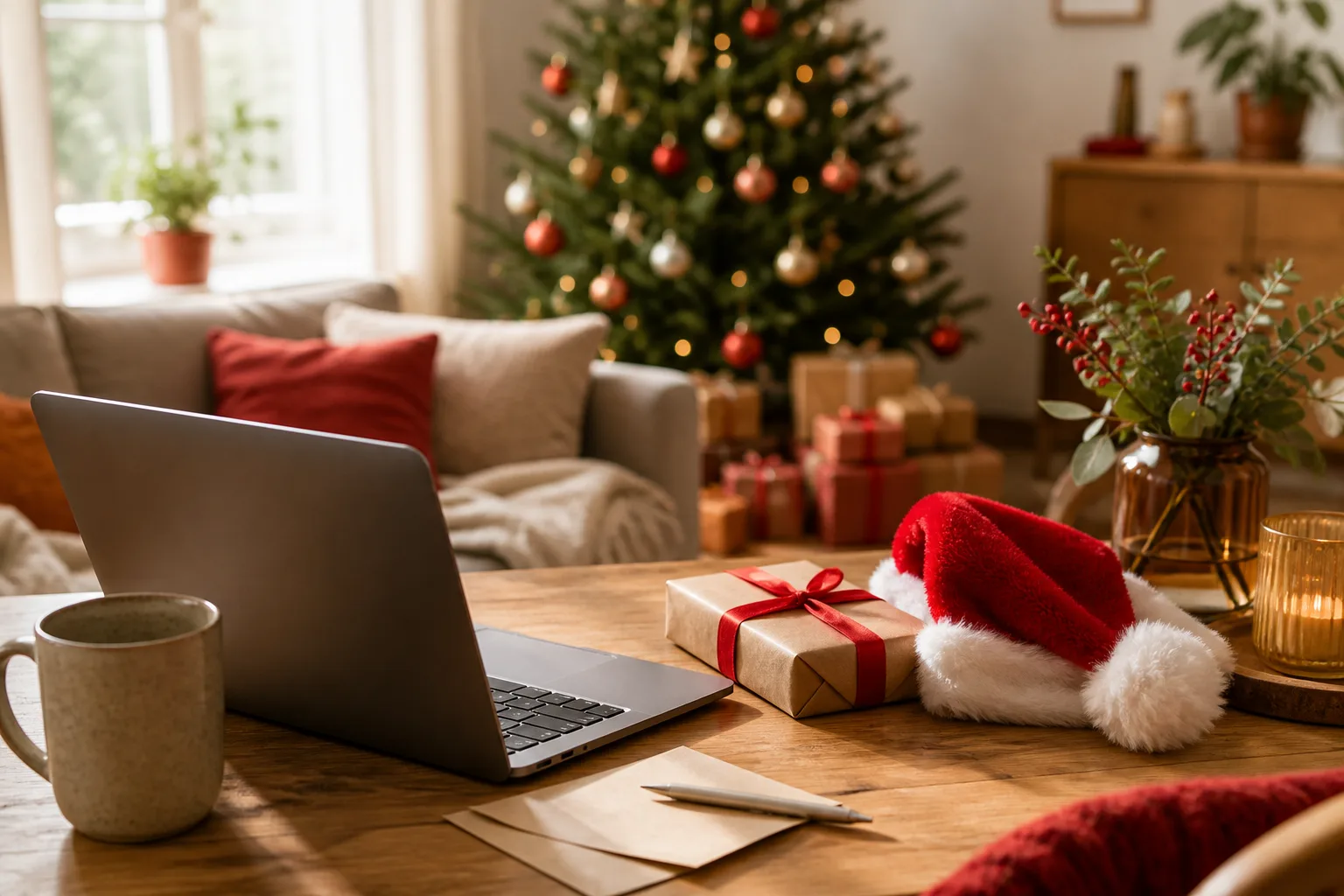 Quel objet d’email pour un père noël secret qui sera ouvert ?
