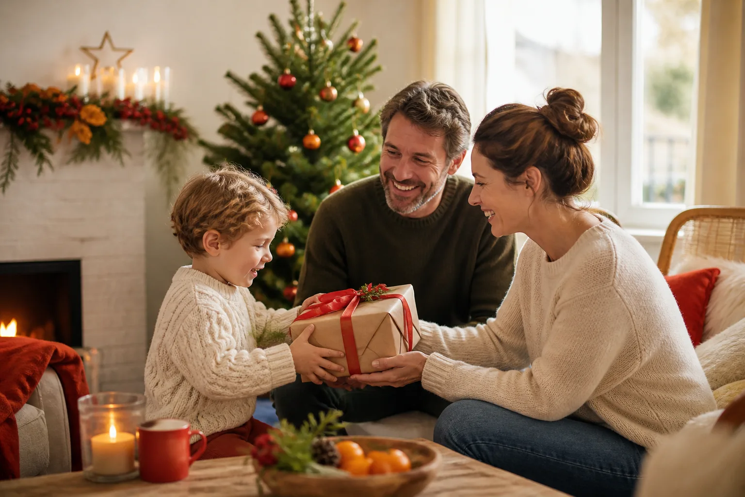 Origine de la tradition des cadeaux de Noël en Europe expliquée