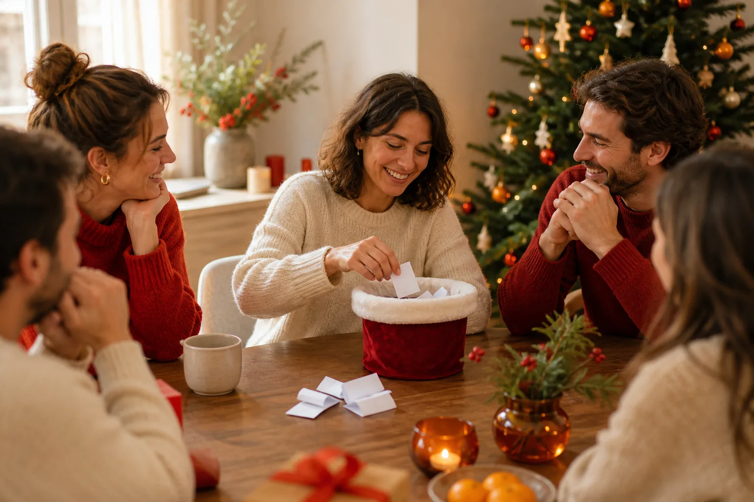 Tirage au sort avec noms dans un chapeau : pourquoi ça échoue