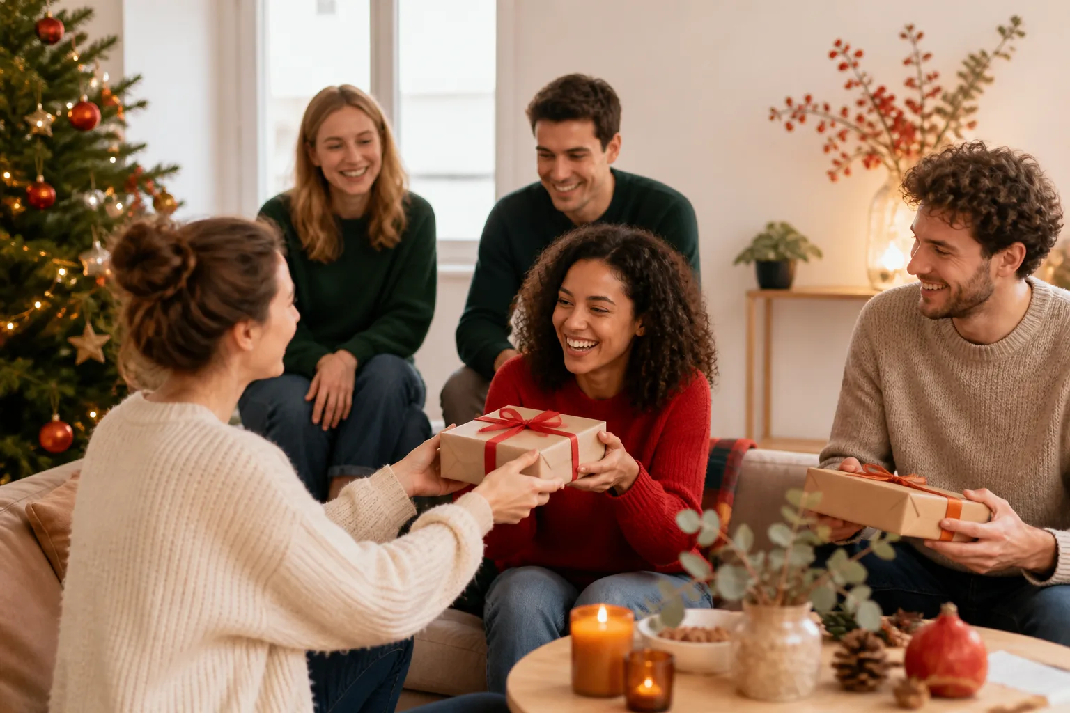 Organiser un tirage au sort de cadeaux sans adresse mail facilement
