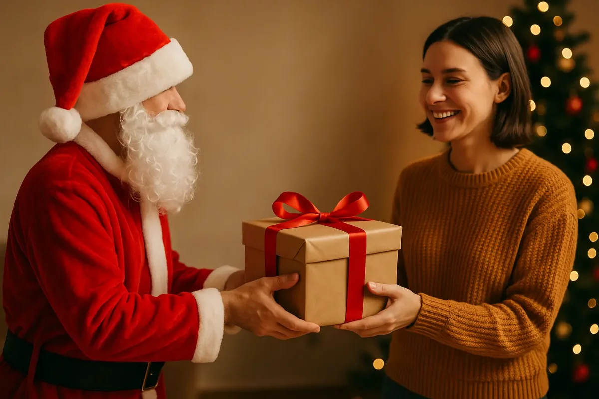 Règles du Secret Santa et échange secret de cadeaux