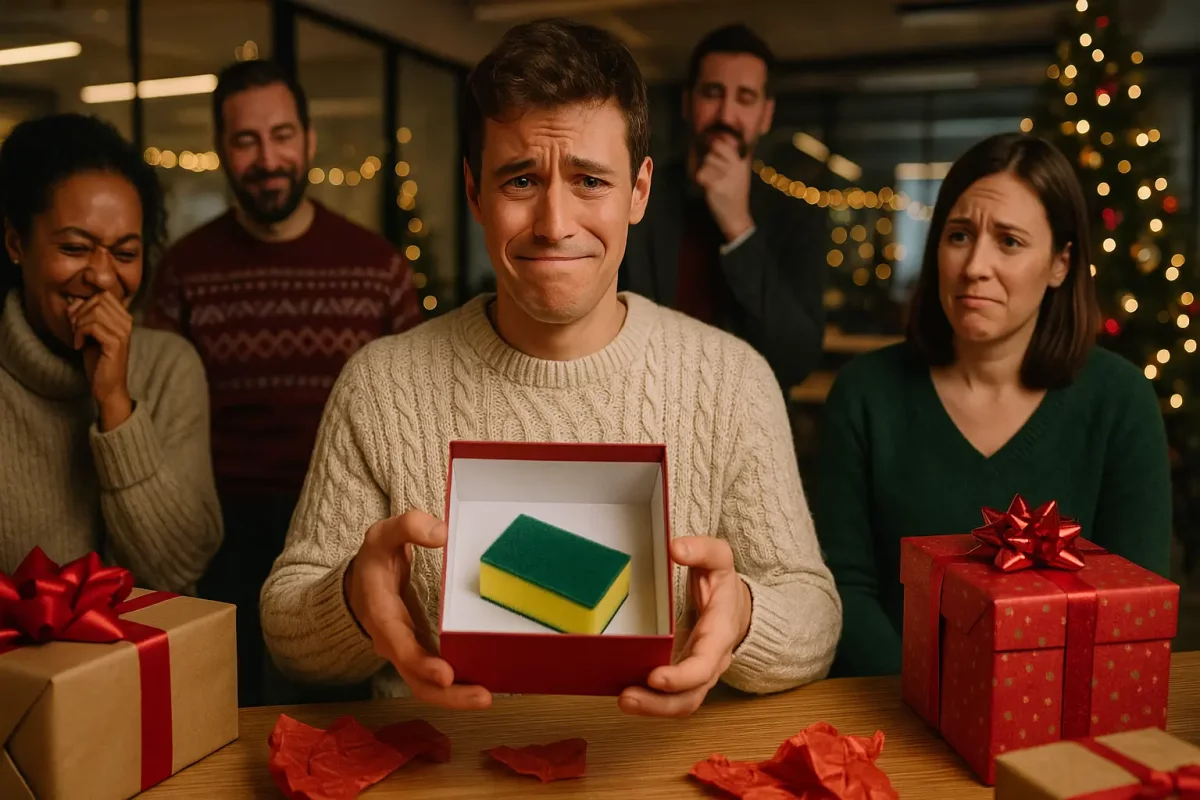 Les cadeaux à éviter pour un Père Noël Secret réussi