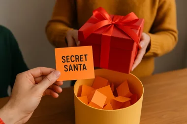 Secret Santa Tirage en ligne : simple, gratuit et équitable