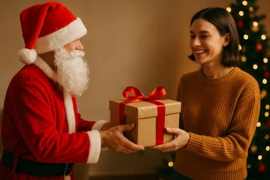 Règles du Secret Santa et échange secret de cadeaux