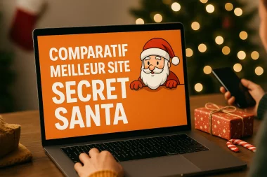 Meilleur site secret santa 2025