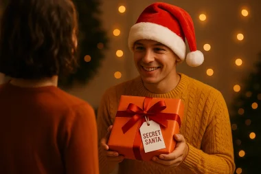 Des thèmes pour Secret Santa original et abordable