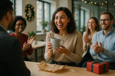 Secret Santa entreprise : Règles clés pour une organisation réussie