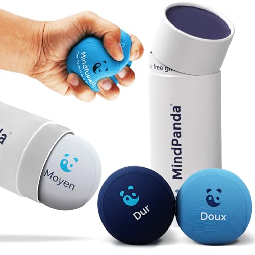 Balles Anti-Stress Zen