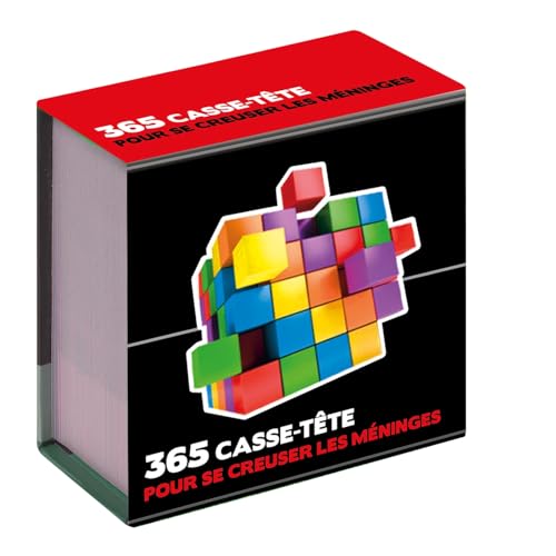 Calendrier Casse-tête 365