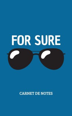 Carnet For Sure Drôle