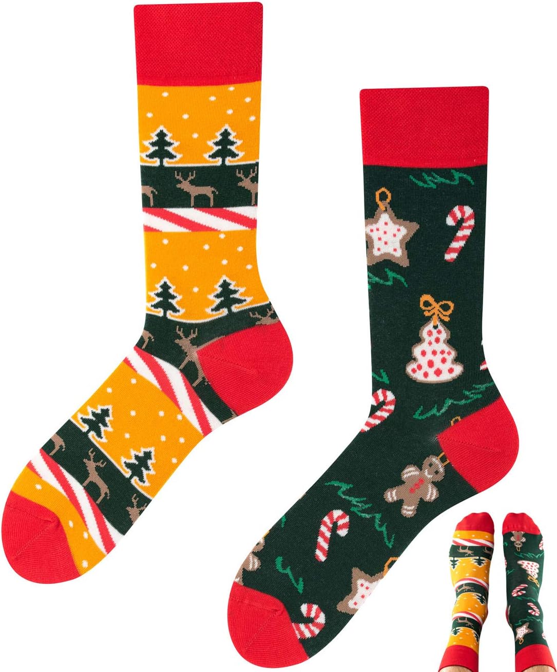 Chaussettes Fantaisie