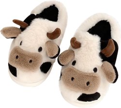 Chaussons Vache Douillets