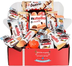 Coffret Kinder de Noël