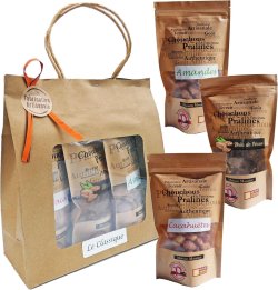 Coffret Pralines Noël