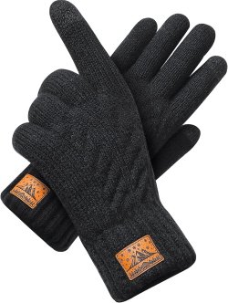 Gants Tactiles Hiver
