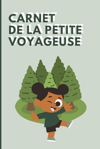 Journal de voyage enfant