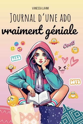 Journal intime ado génial