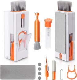 Kit Nettoyage Tech