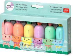 Mini Surligneurs Carotte