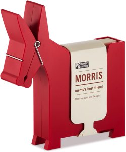 Morris l’âne mémo