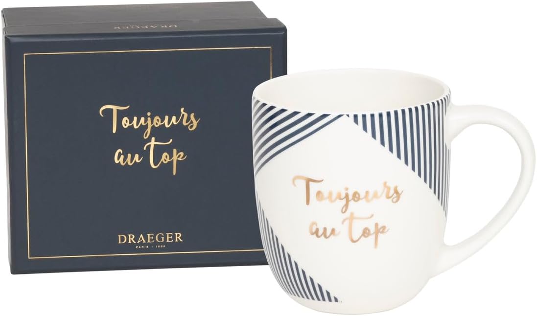 Mug Toujours au Top
