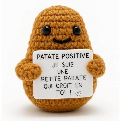 Patate Positive Câline