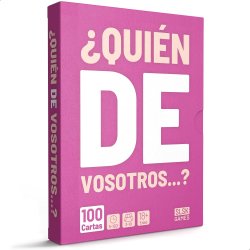 Qui d'entre vous ?